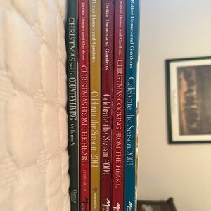 Christmas Craft/Recipe Books